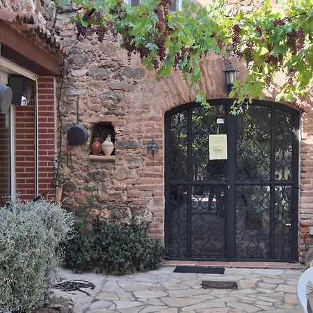 Mas Des Olivettes Bed and breakfast