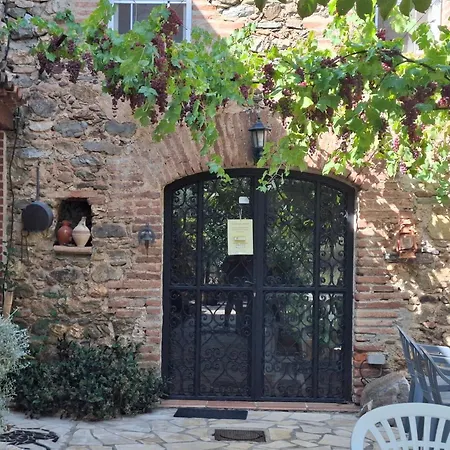 Mas Des Olivettes فندق مبيت وإفطار *