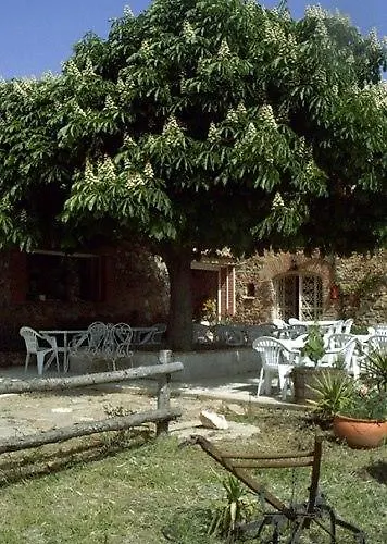 فندق مبيت وإفطار Mas Des Olivettes *