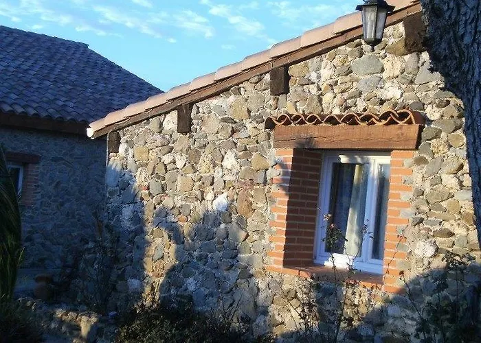 Mas Des Olivettes * Montauriol (Pyrenees-Orientales)