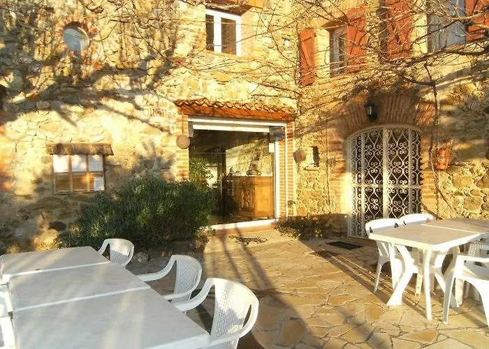 فندق مبيت وإفطار Mas Des Olivettes